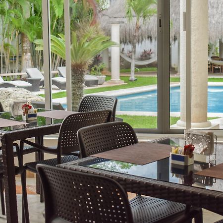 Villa Palmeras Канкун Екстериор снимка