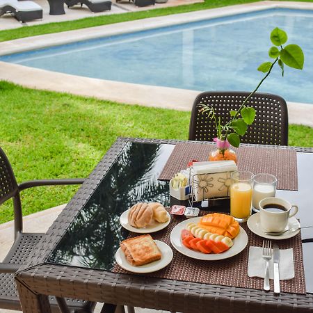 Villa Palmeras Канкун Екстериор снимка