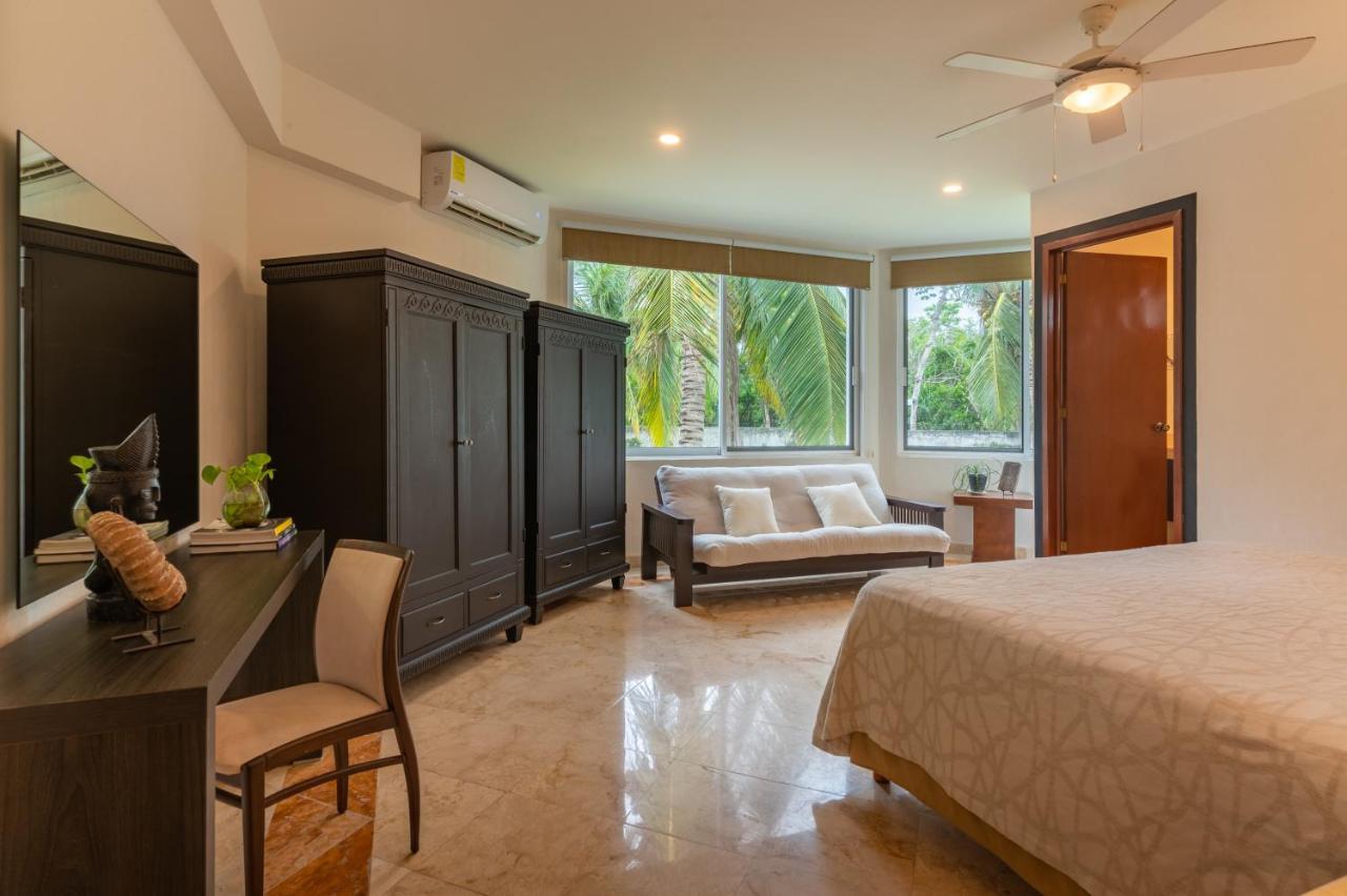 Villa Palmeras Канкун Екстериор снимка