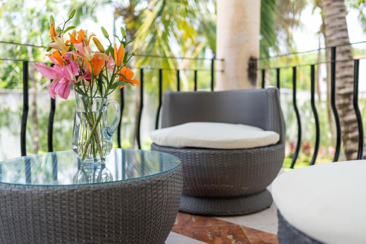 Villa Palmeras Канкун Екстериор снимка