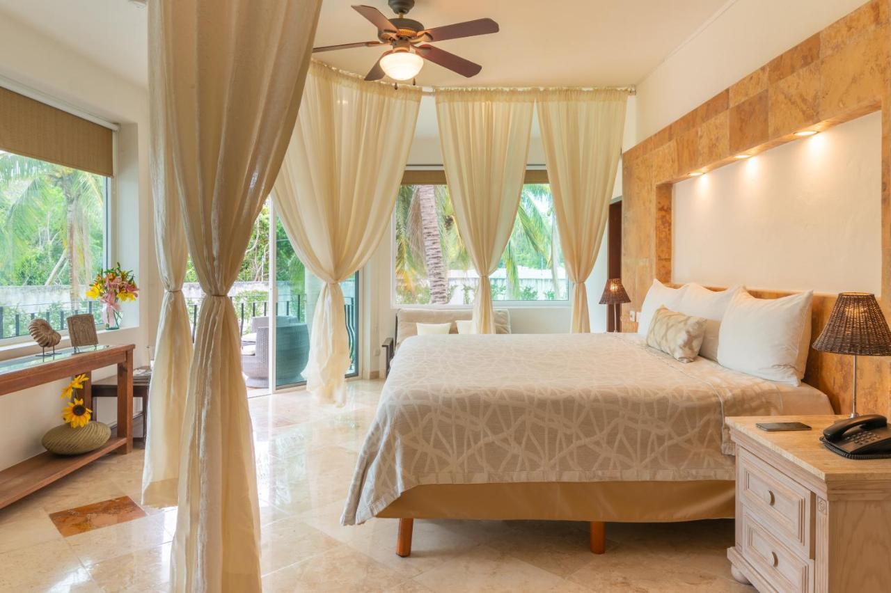 Villa Palmeras Канкун Екстериор снимка