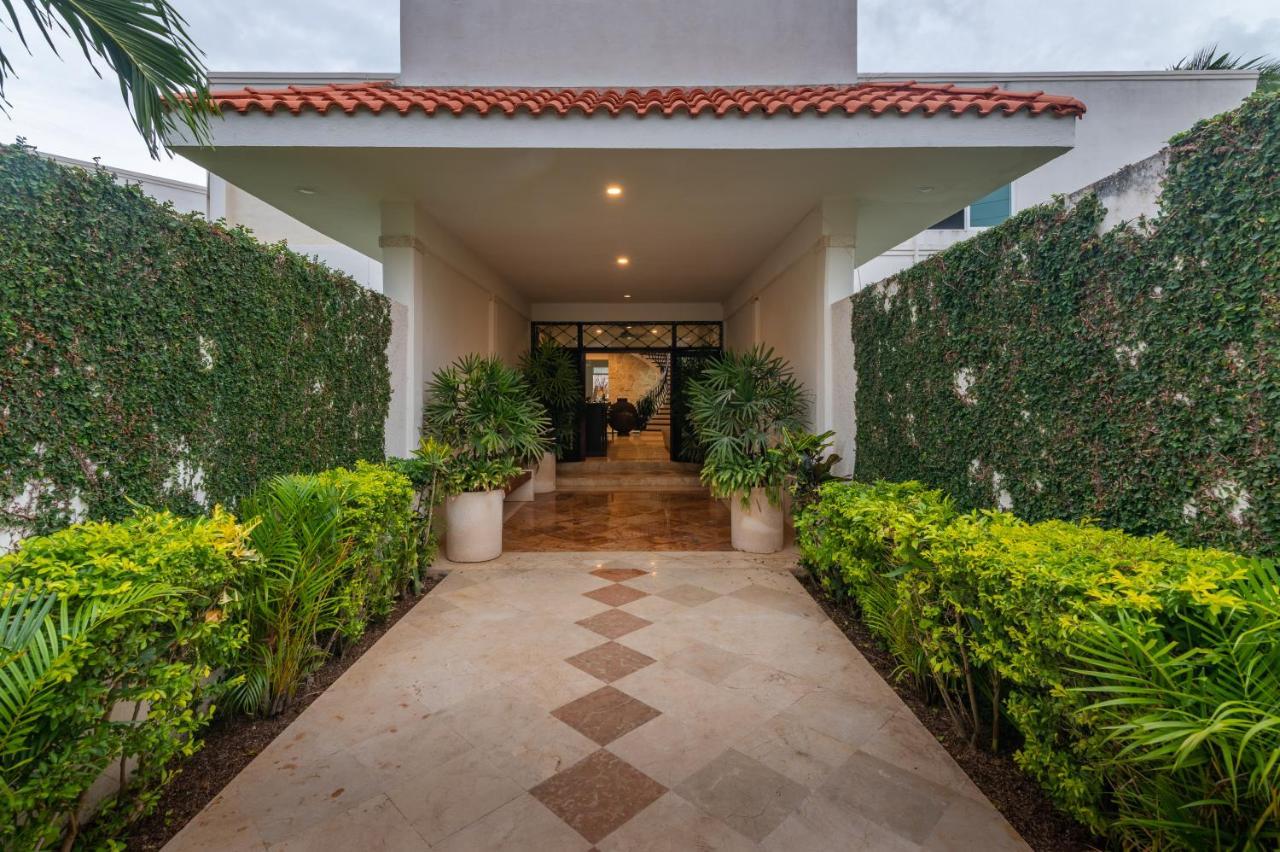 Villa Palmeras Канкун Екстериор снимка