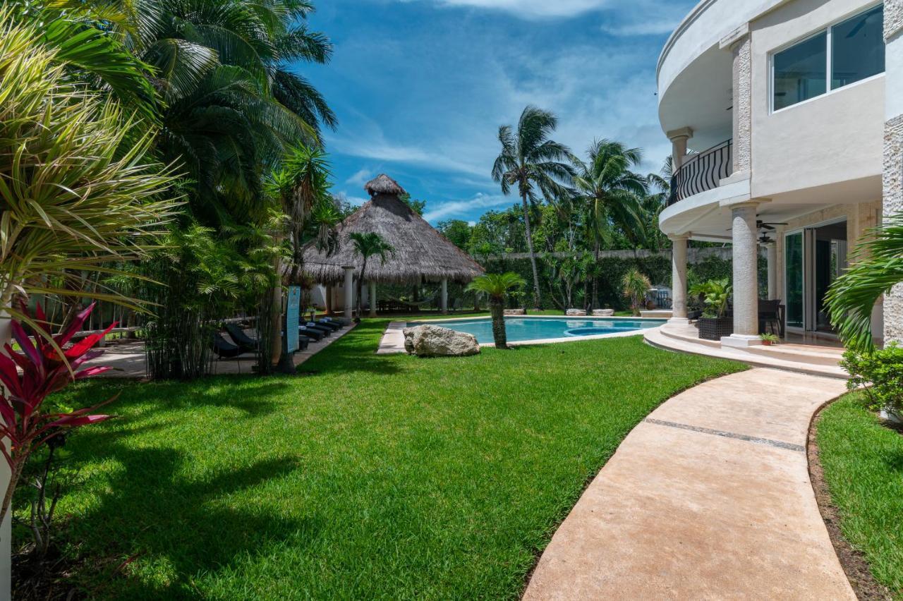 Villa Palmeras Канкун Екстериор снимка