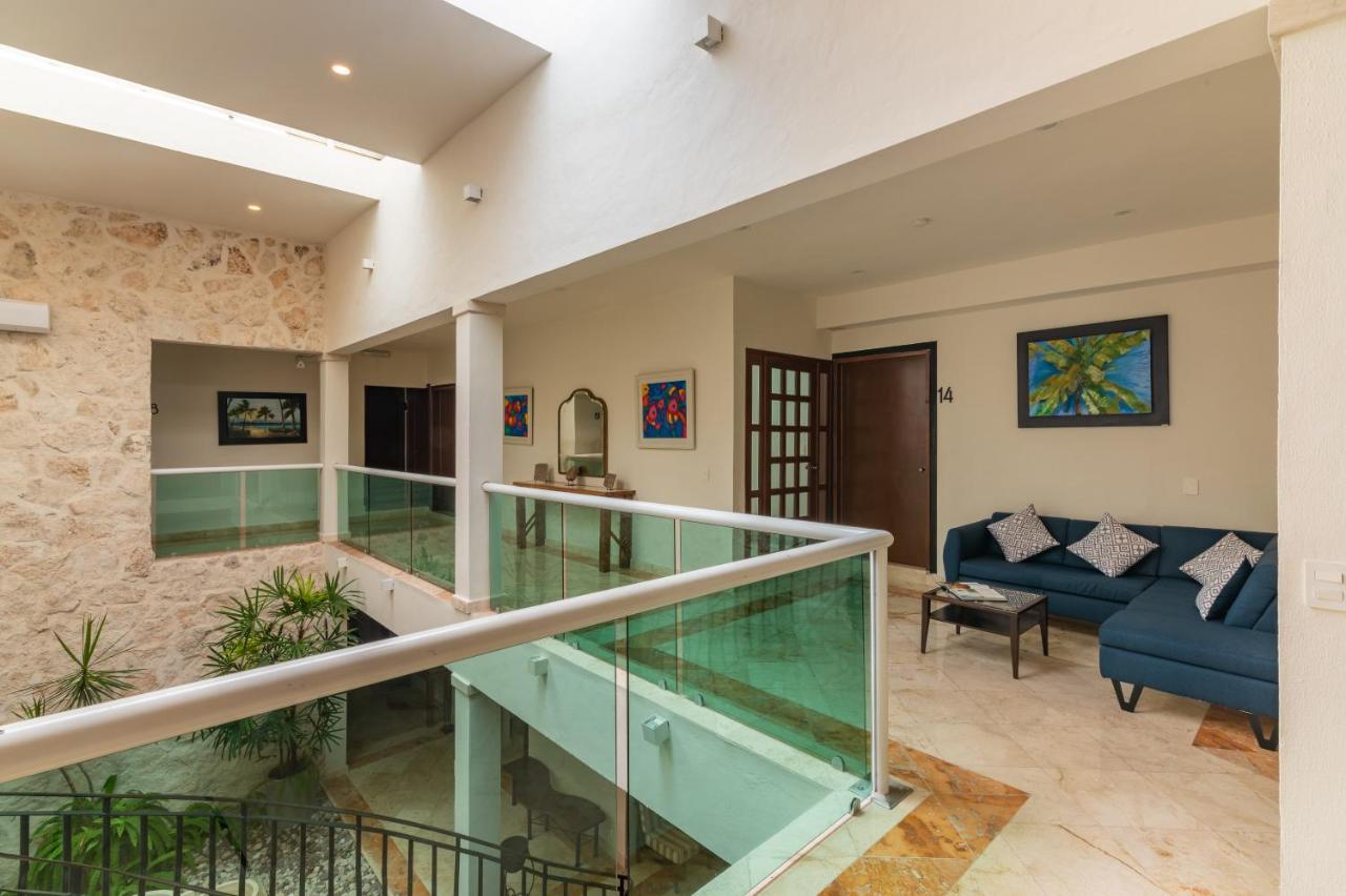 Villa Palmeras Канкун Екстериор снимка