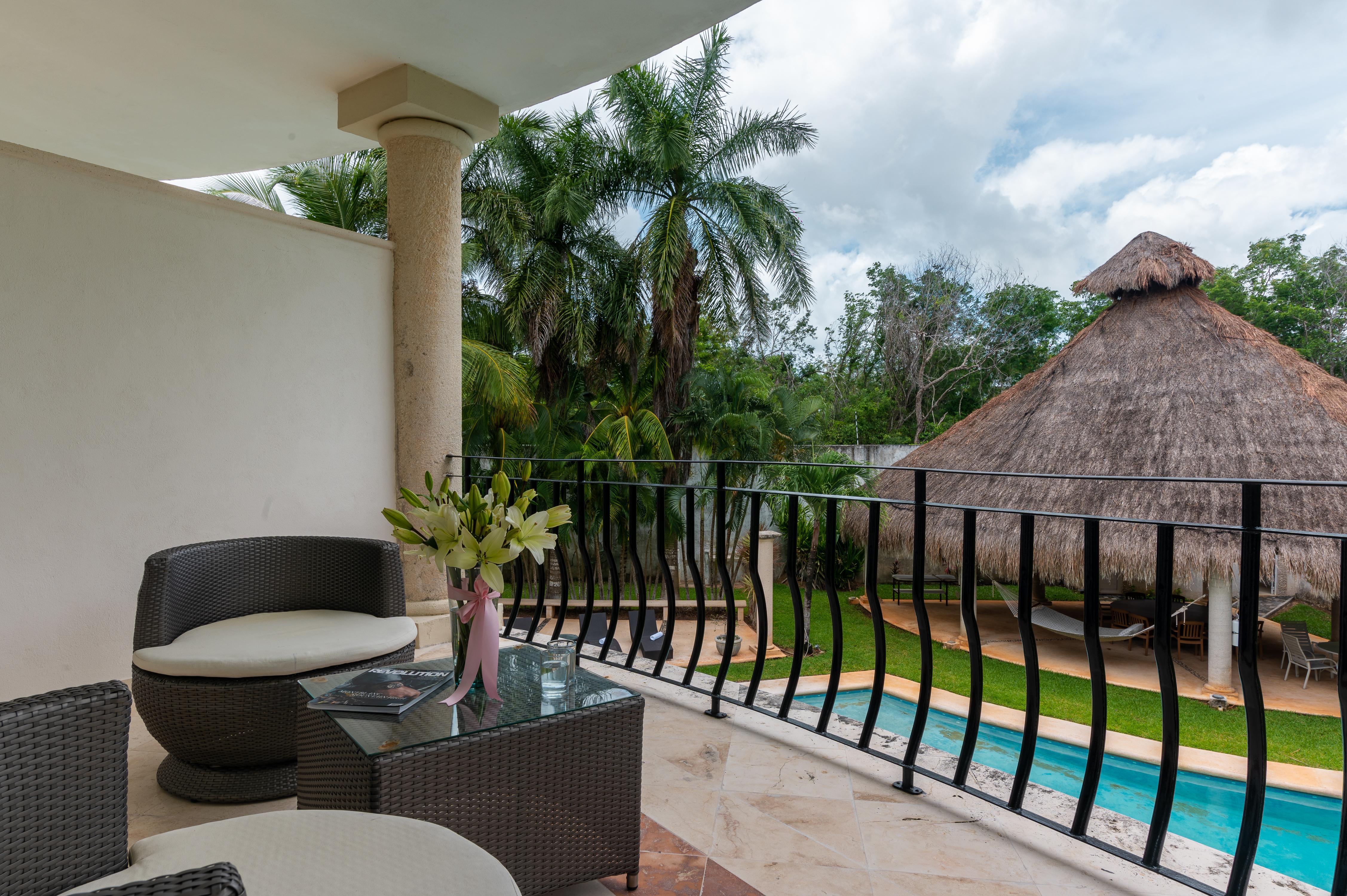 Villa Palmeras Канкун Екстериор снимка