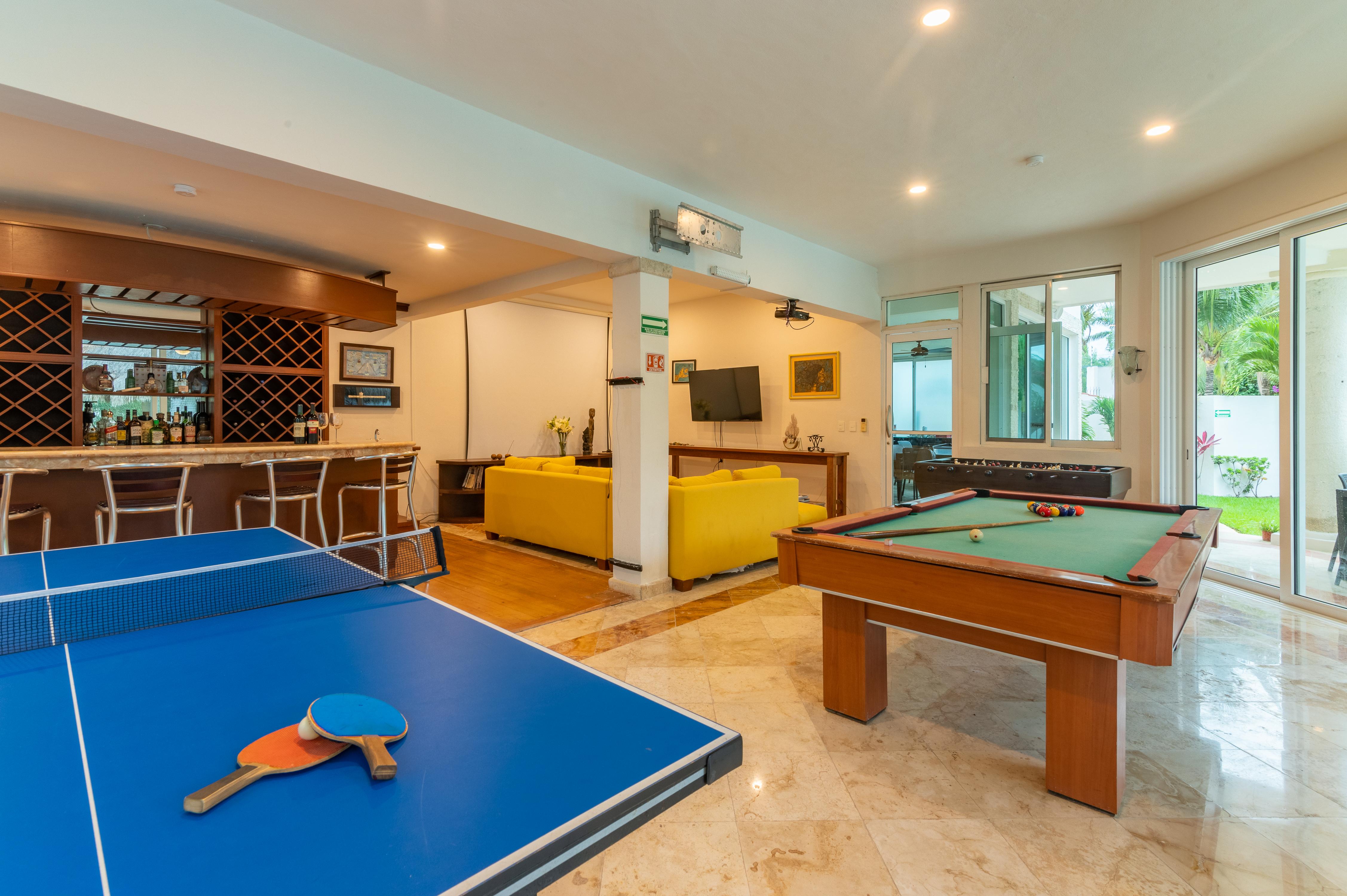 Villa Palmeras Канкун Екстериор снимка