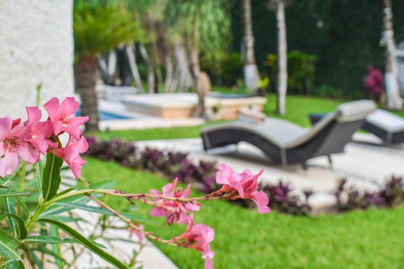 Villa Palmeras Канкун Екстериор снимка